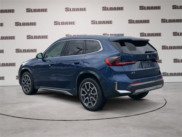 used 2025 BMW X1 car, priced at $39,991