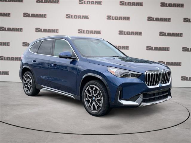 used 2025 BMW X1 car, priced at $39,991