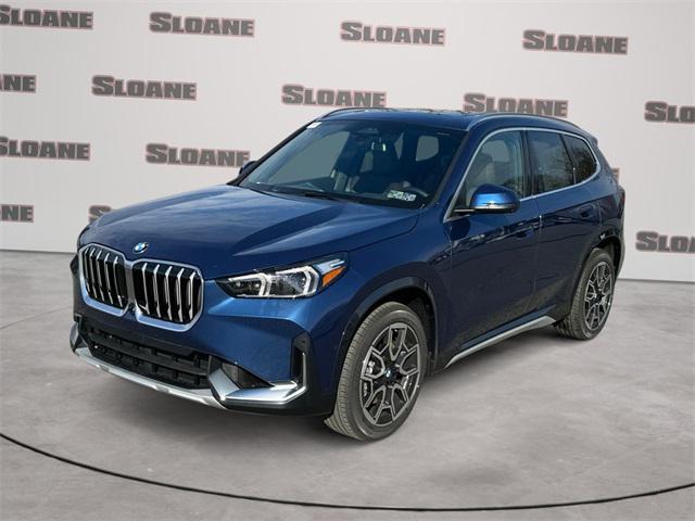 new 2025 BMW X1 car, priced at $49,125