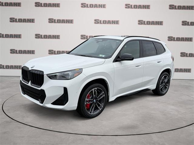 new 2026 BMW X1 car, priced at $50,930