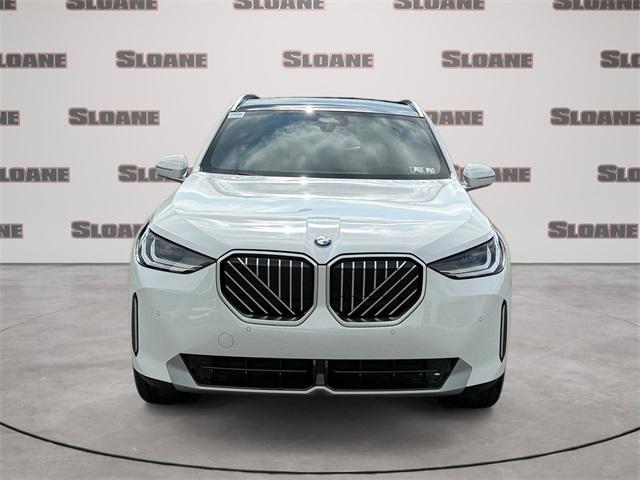 new 2025 BMW X3 car, priced at $53,355