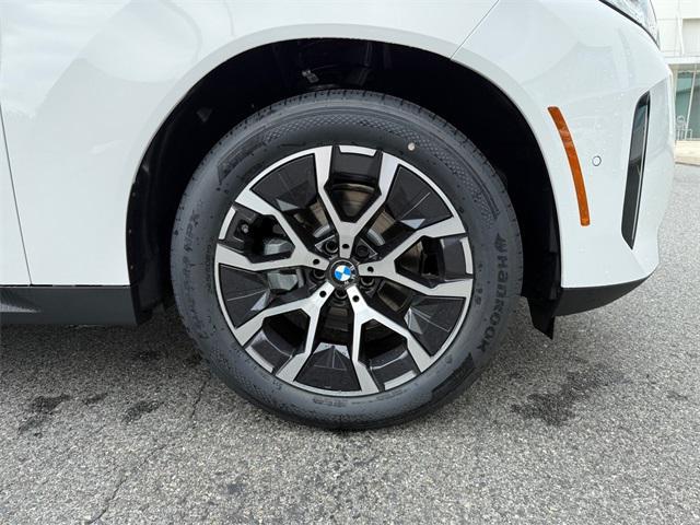 new 2025 BMW X3 car, priced at $53,355