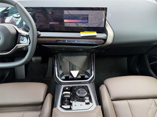 new 2025 BMW X3 car, priced at $53,355