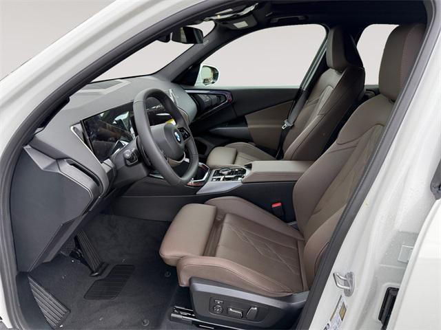 new 2025 BMW X3 car, priced at $53,355