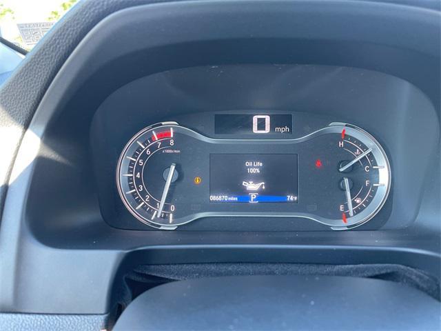 used 2018 Honda Pilot car, priced at $23,192