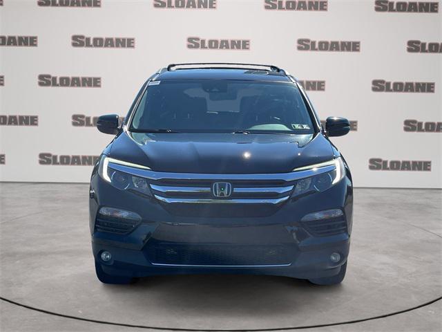 used 2018 Honda Pilot car, priced at $23,192