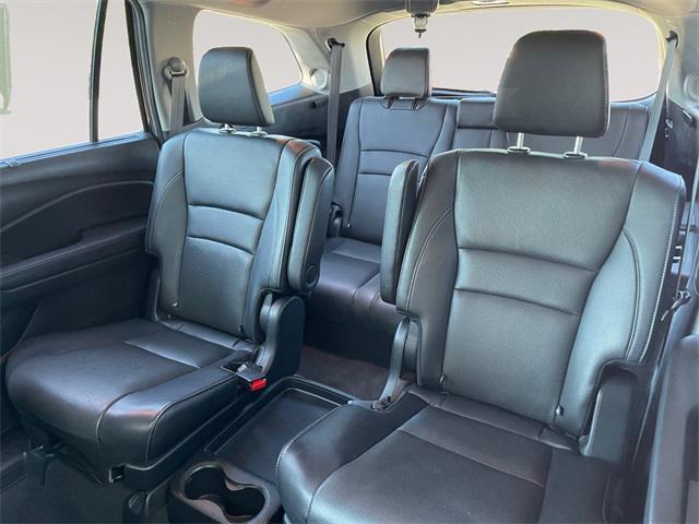 used 2018 Honda Pilot car, priced at $23,192