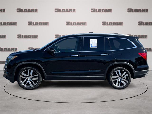 used 2018 Honda Pilot car, priced at $23,192