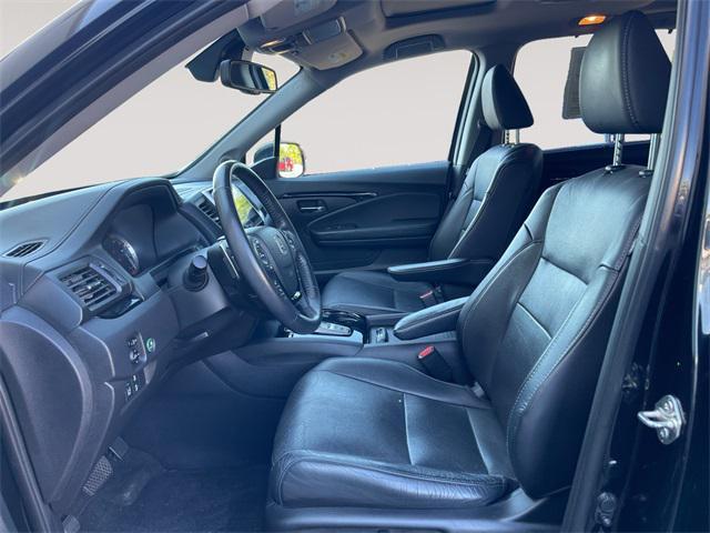 used 2018 Honda Pilot car, priced at $23,192