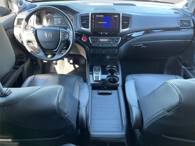 used 2018 Honda Pilot car, priced at $23,192