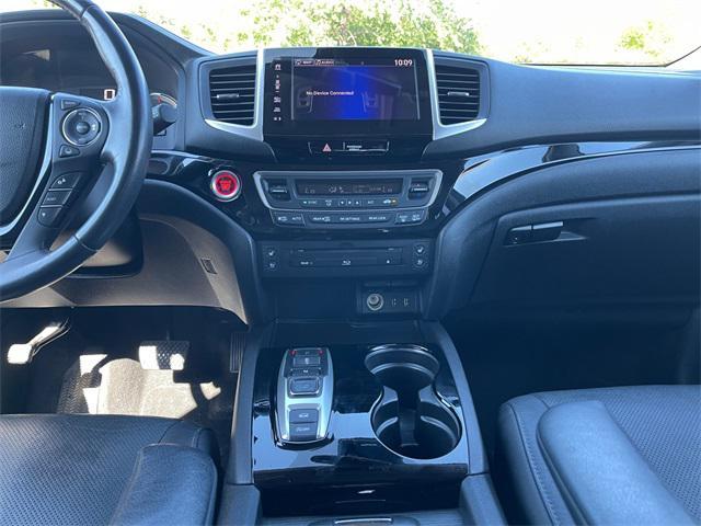 used 2018 Honda Pilot car, priced at $23,192