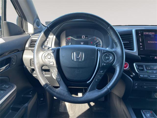 used 2018 Honda Pilot car, priced at $23,192