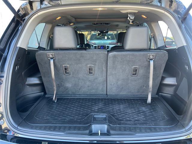 used 2018 Honda Pilot car, priced at $23,192