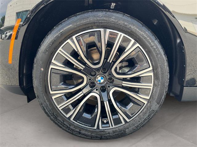 new 2025 BMW X3 car, priced at $58,630