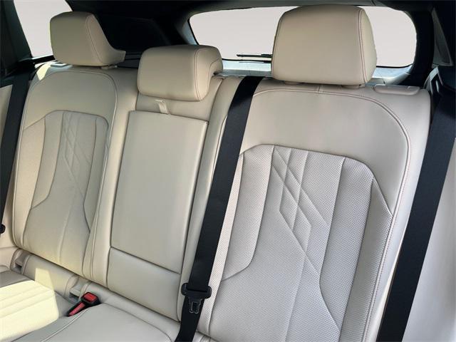 new 2025 BMW X3 car, priced at $58,630