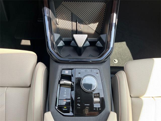 new 2025 BMW X3 car, priced at $58,630