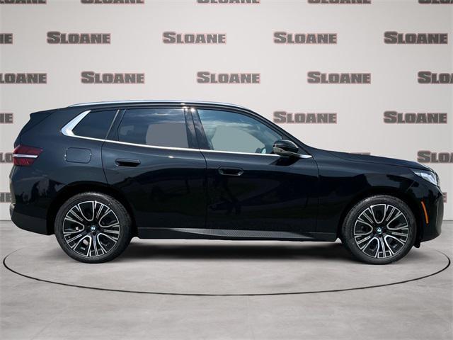 new 2025 BMW X3 car, priced at $58,630