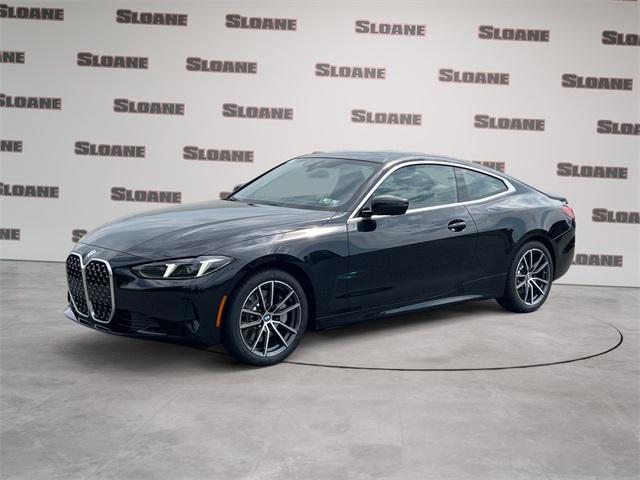 new 2026 BMW 430 car, priced at $57,600