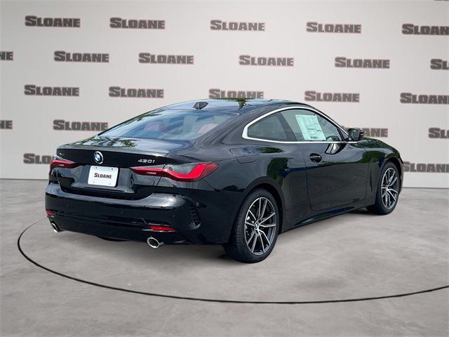 new 2026 BMW 430 car, priced at $57,600