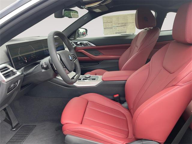 new 2026 BMW 430 car, priced at $57,600