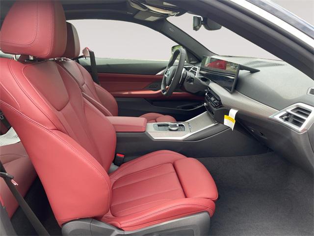 new 2026 BMW 430 car, priced at $57,600