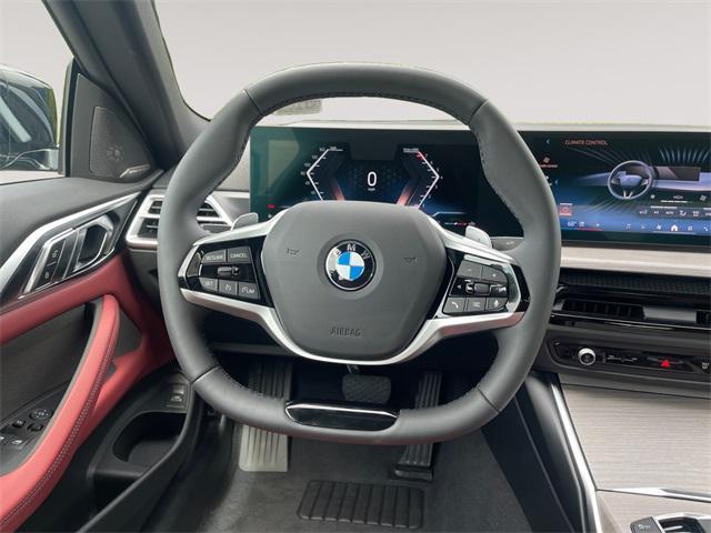 new 2026 BMW 430 car, priced at $57,600