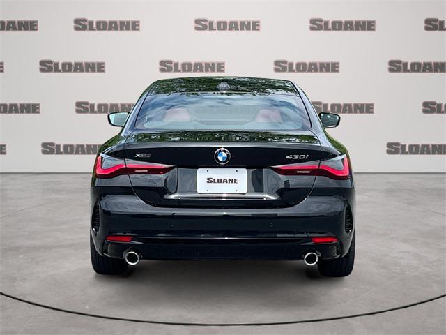 new 2026 BMW 430 car, priced at $57,600