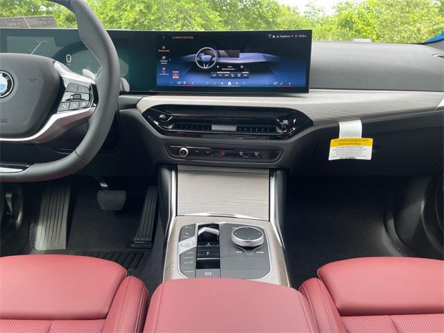 new 2026 BMW 430 car, priced at $57,600