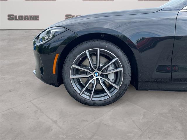 new 2026 BMW 430 car, priced at $57,600