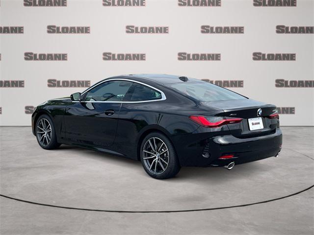 new 2026 BMW 430 car, priced at $57,600
