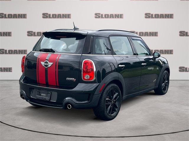 used 2012 MINI Cooper S Countryman car, priced at $10,991