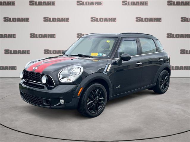 used 2012 MINI Cooper S Countryman car, priced at $10,991
