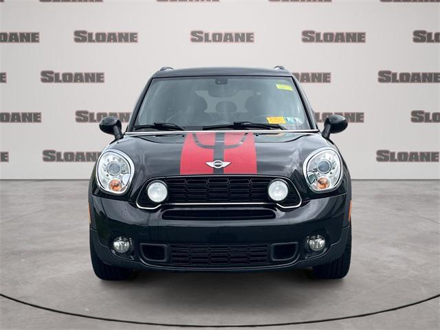 used 2012 MINI Cooper S Countryman car, priced at $10,991