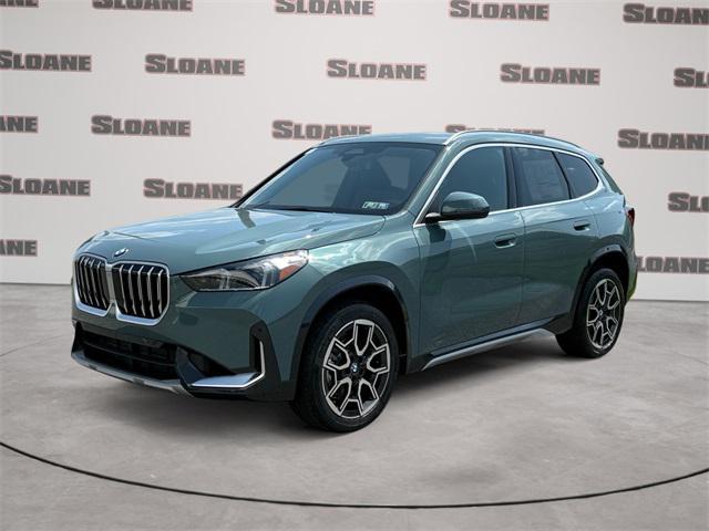 new 2025 BMW X1 car, priced at $46,945