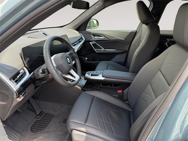 new 2025 BMW X1 car, priced at $46,945