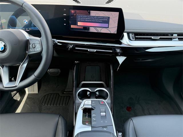 new 2025 BMW X1 car, priced at $46,945