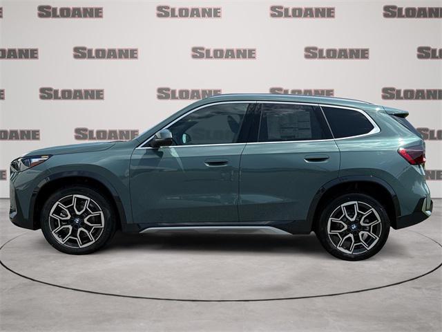 new 2025 BMW X1 car, priced at $46,945