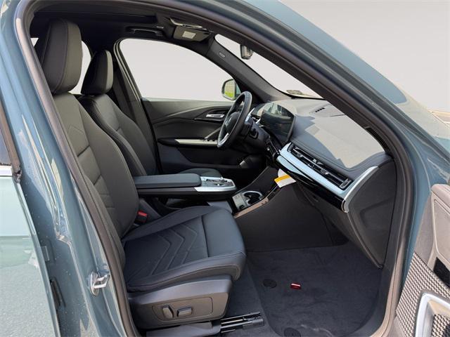 new 2025 BMW X1 car, priced at $46,945