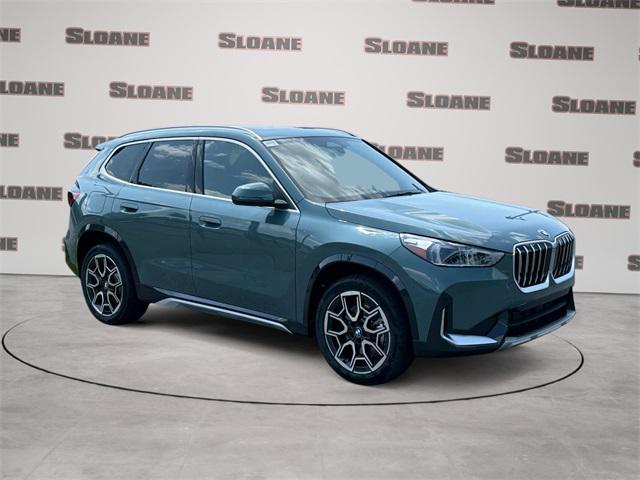 new 2025 BMW X1 car, priced at $46,945