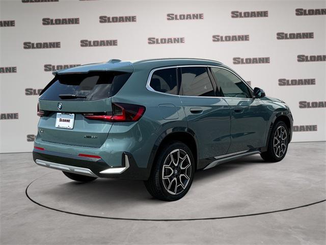 new 2025 BMW X1 car, priced at $46,945