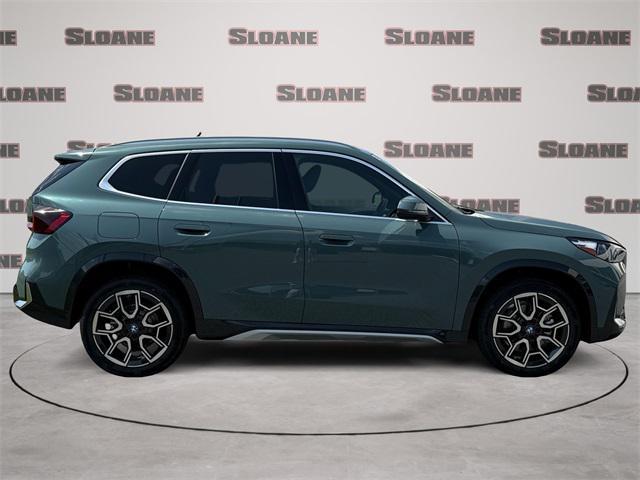new 2025 BMW X1 car, priced at $46,945