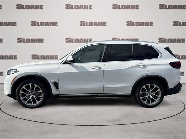 used 2024 BMW X5 car, priced at $61,995