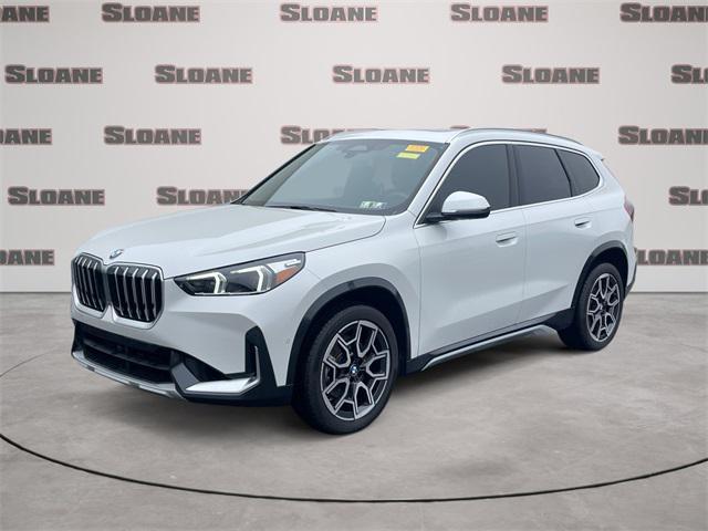 used 2025 BMW X1 car, priced at $43,991