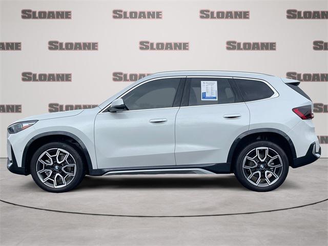 used 2025 BMW X1 car, priced at $42,995