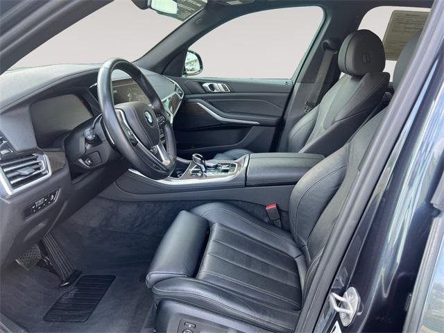 used 2022 BMW X5 car, priced at $45,991