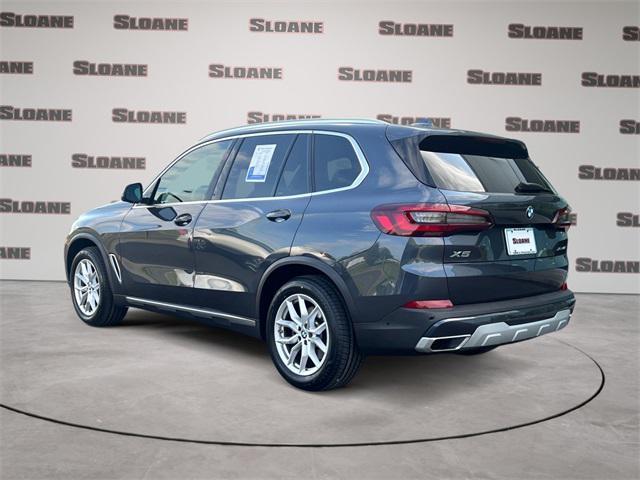 used 2022 BMW X5 car, priced at $45,991
