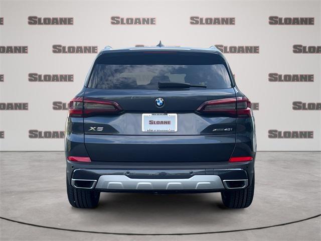used 2022 BMW X5 car, priced at $45,991