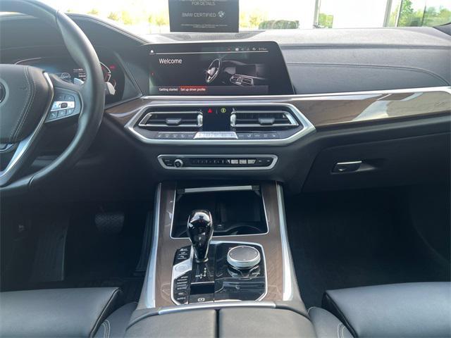 used 2022 BMW X5 car, priced at $45,991