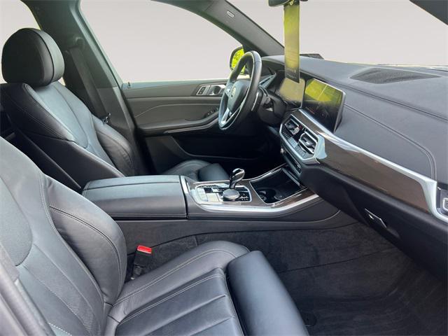 used 2022 BMW X5 car, priced at $45,991