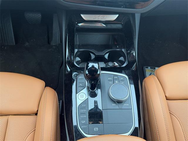 used 2022 BMW X3 car, priced at $32,991